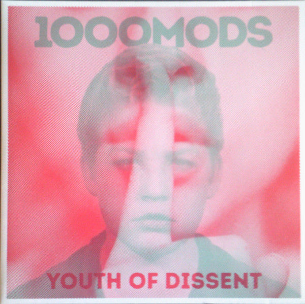 1000MODS - Youth Of Dissent - Vinyl 2LP