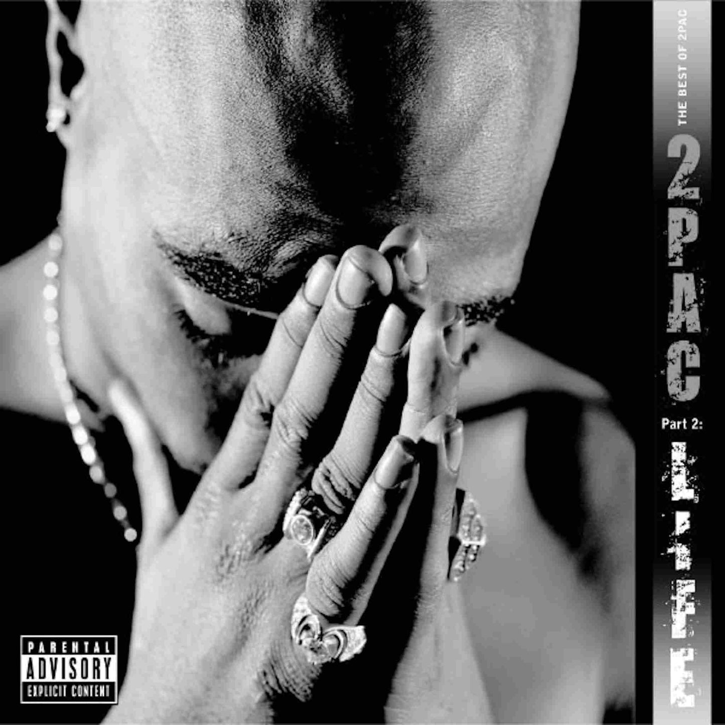 2pac the best of part 2 cd