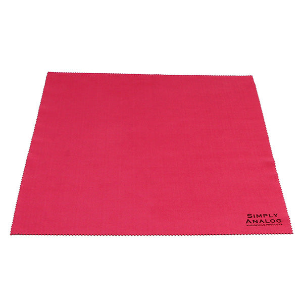 vinyl record microfiber cloth for cleaning large size