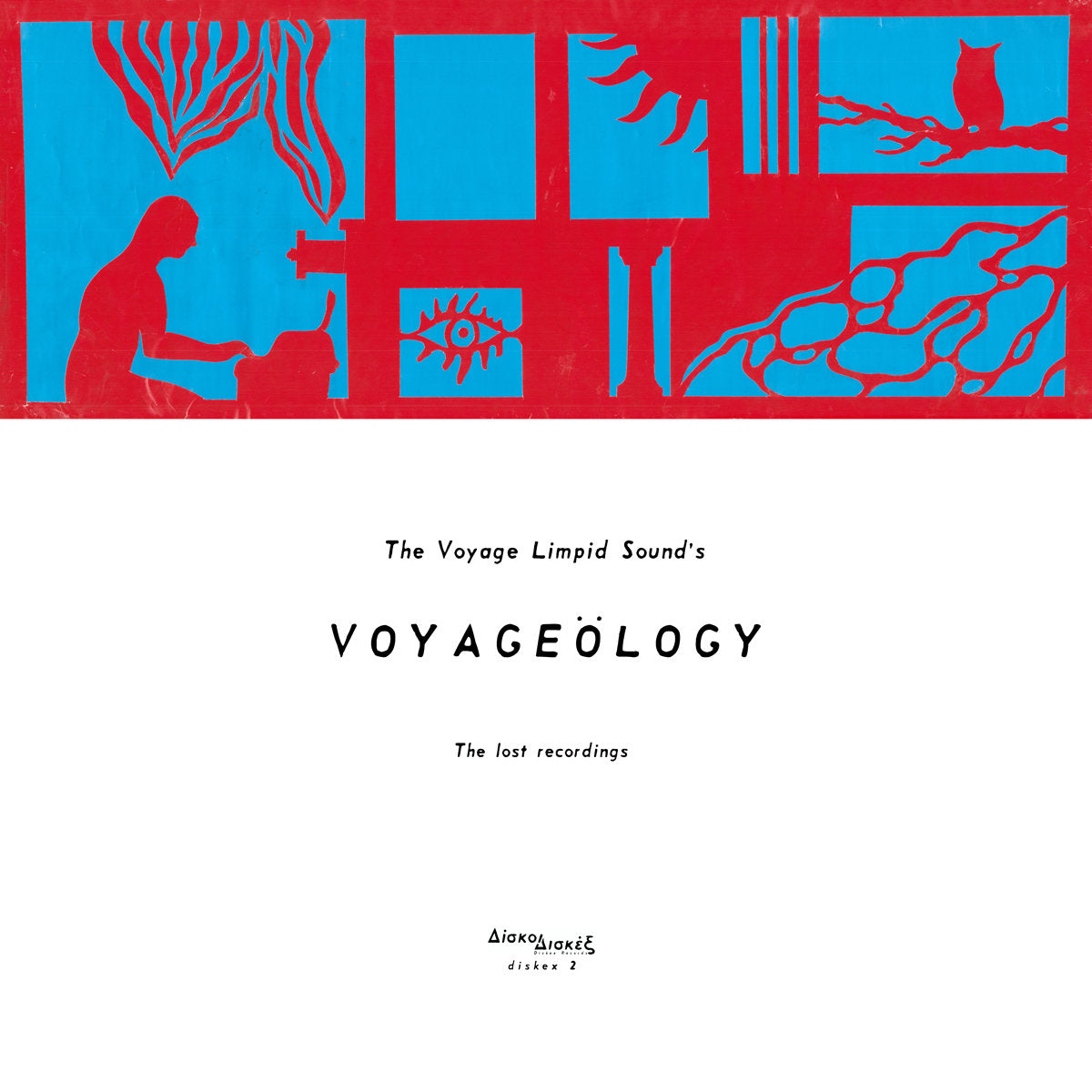 VOYAGE LIMPID SOUND - Voyageology - vinyl LP