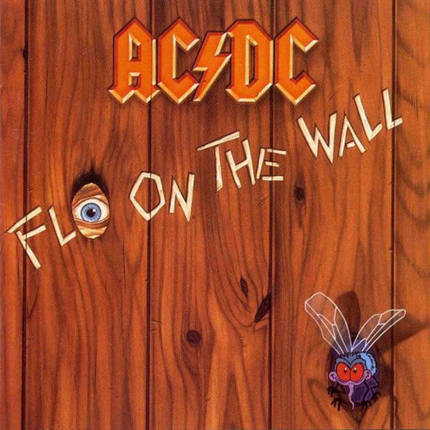 ac/dc fly on the wall