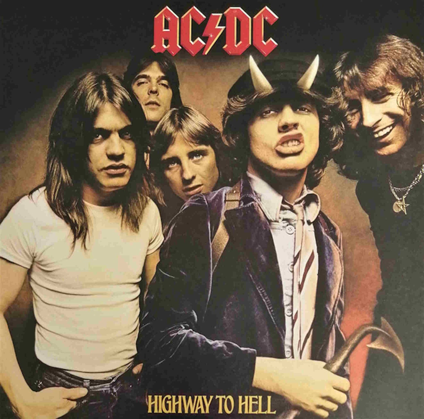 ac/dc highway to hell