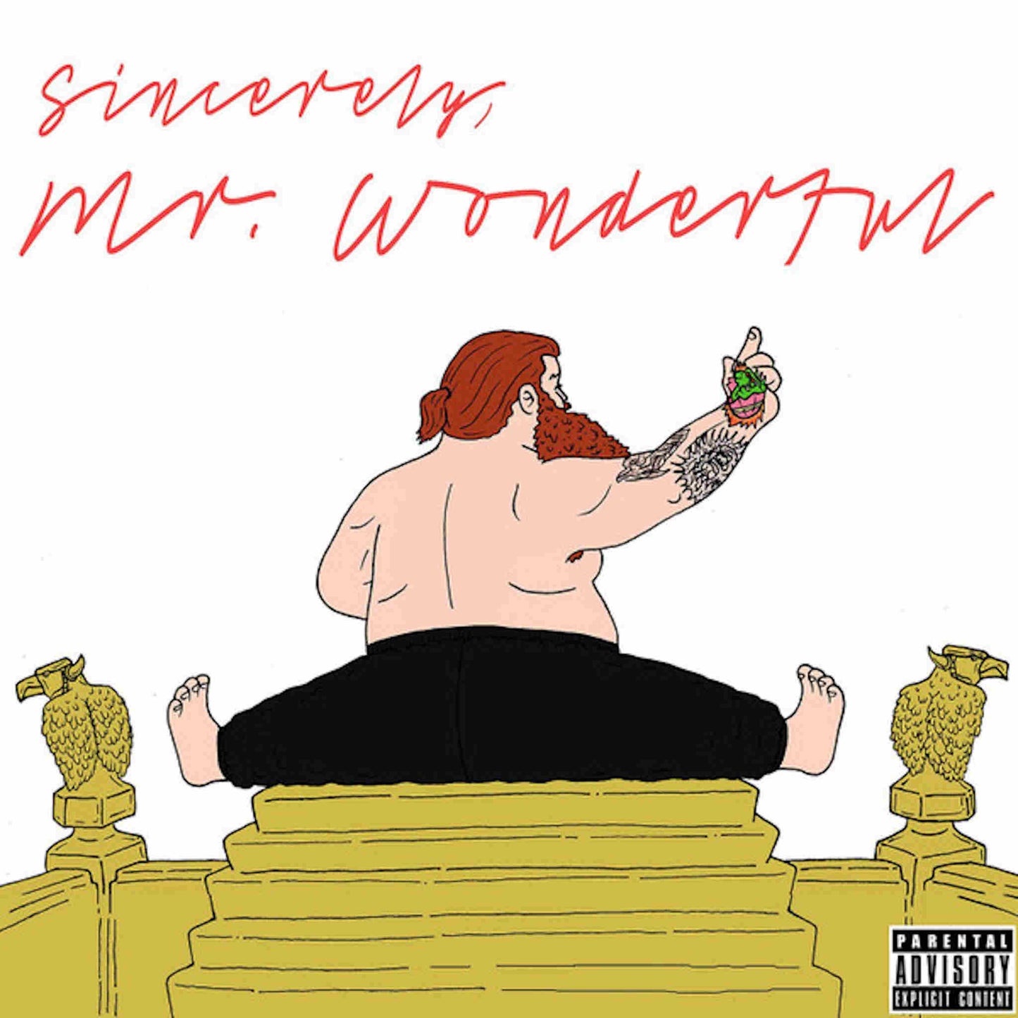 action bronson mr wonderful vinyl