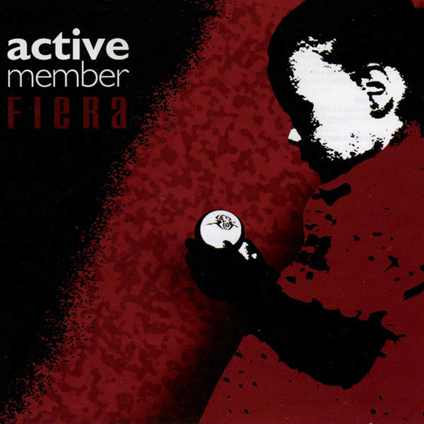 ACTIVE MEMBER - Fiera - CD