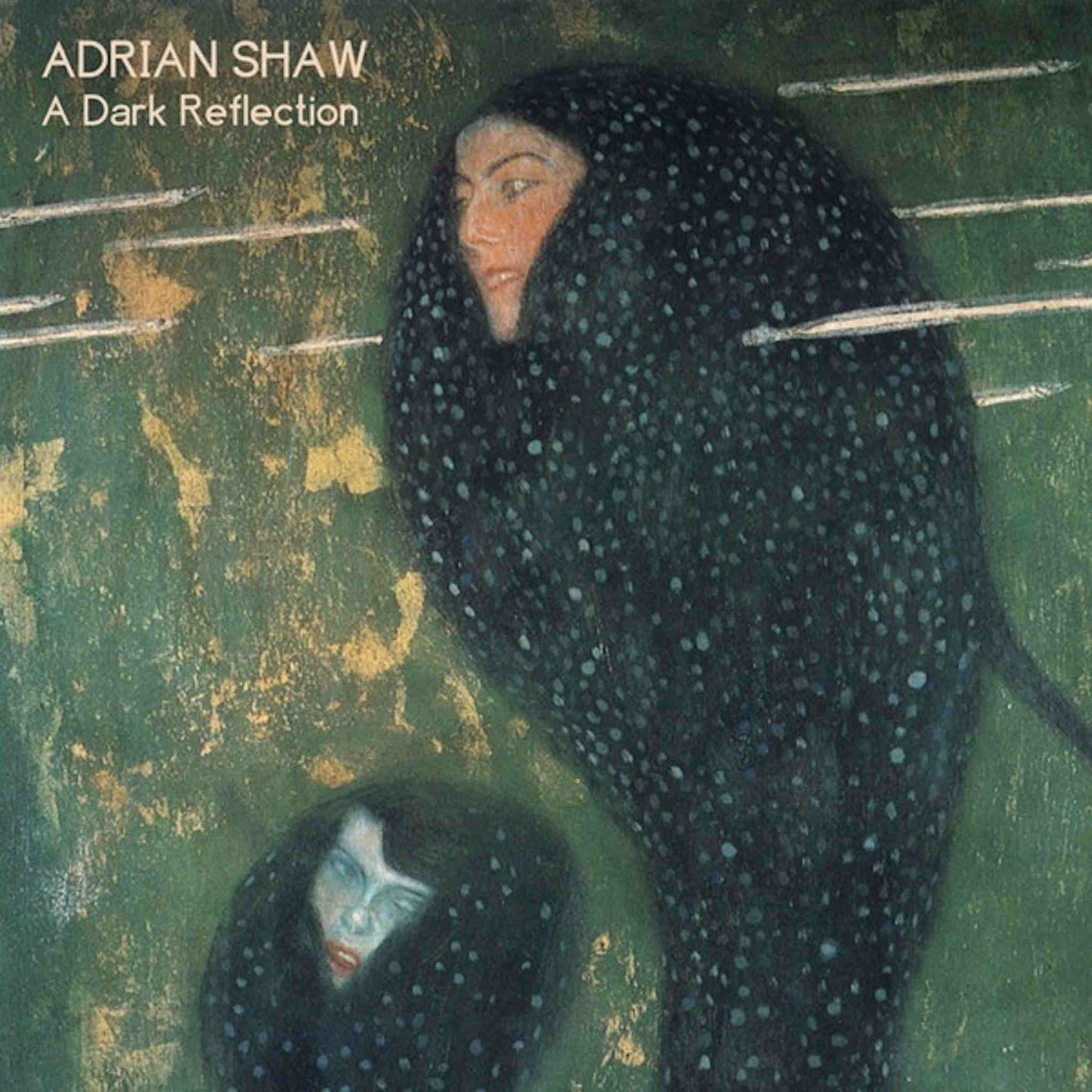 adrian shaw a dark reflaction vinyl