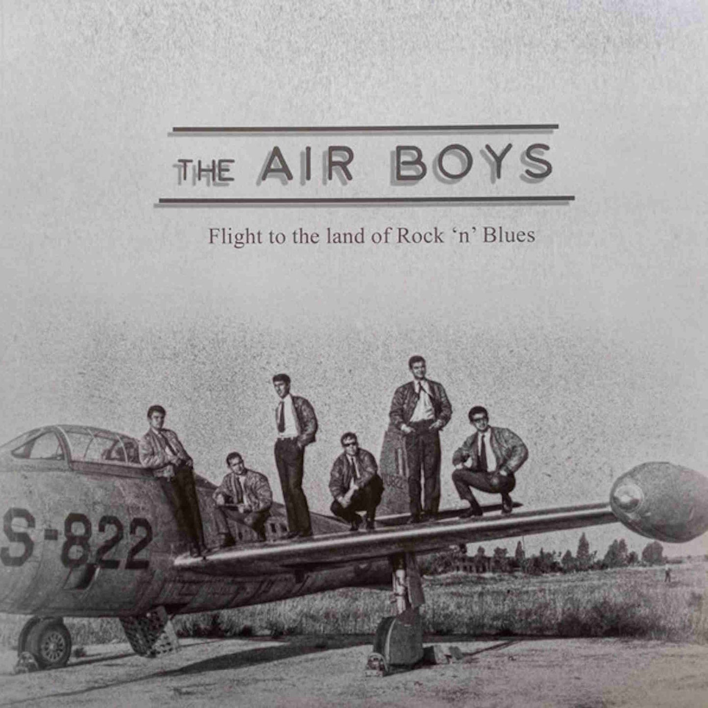 the air boys flight to the land of rock 'n' blues