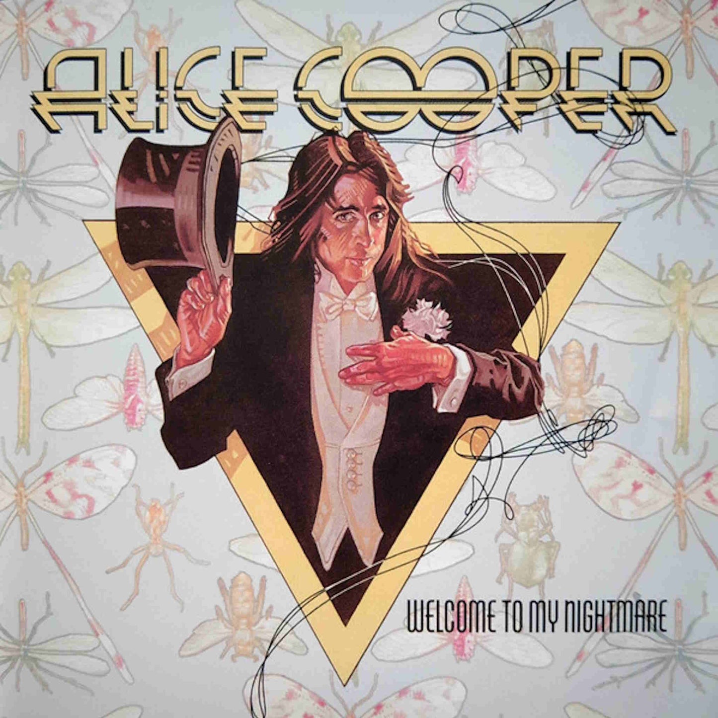 ALICE COOPER - Welcome To My Nightmare - CD