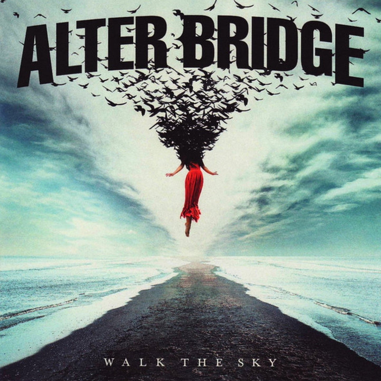 alter bridge walk the sky