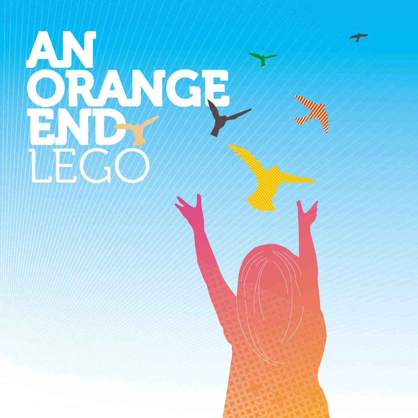 AN ORANGE END - Lego - CD