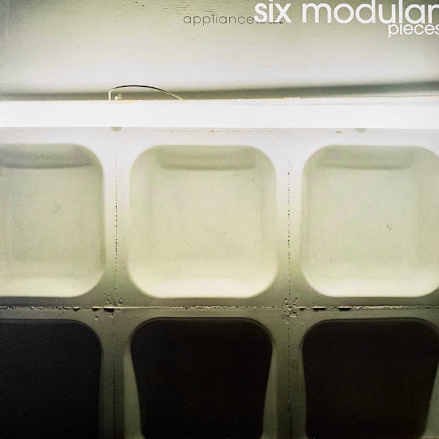appliance six modular pieces