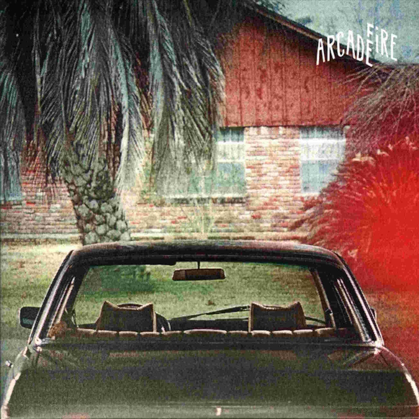 ARCADE FIRE - The Suburbs - vinyl 2LP