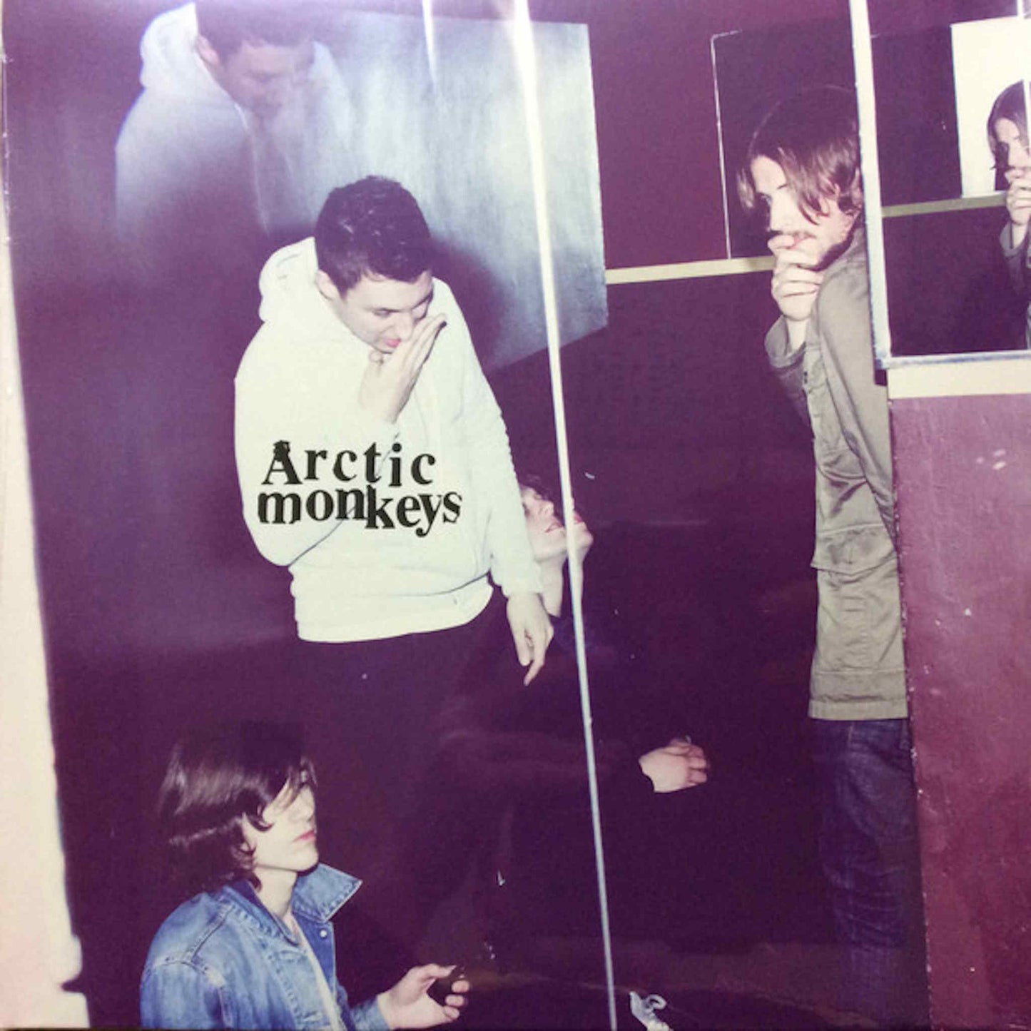 ARCTIC MONKEYS - Humbug - vinyl LP