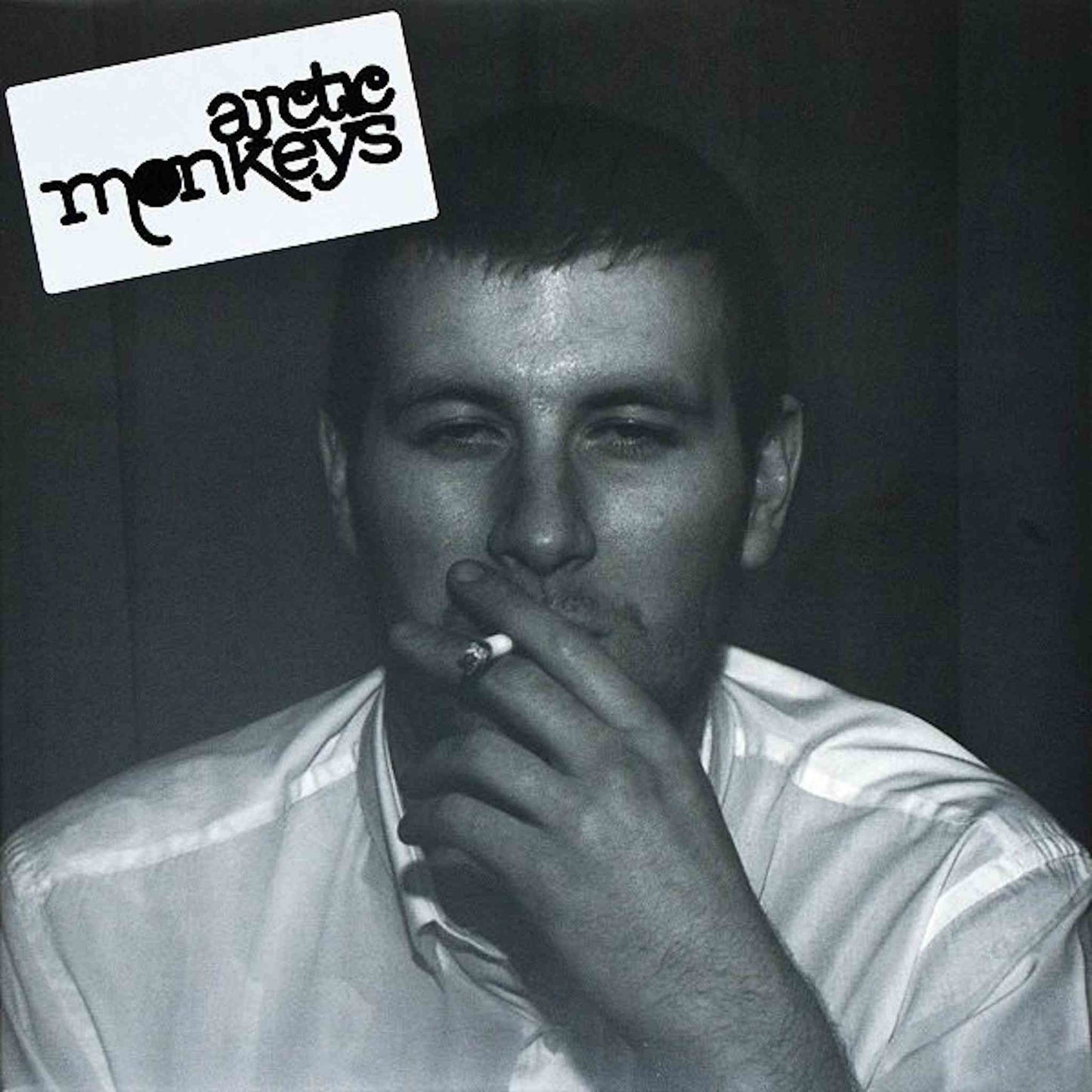 ARCTIC MONKEYS - Whatever People Say I Am, That's What I'm Not - vinyl LP
