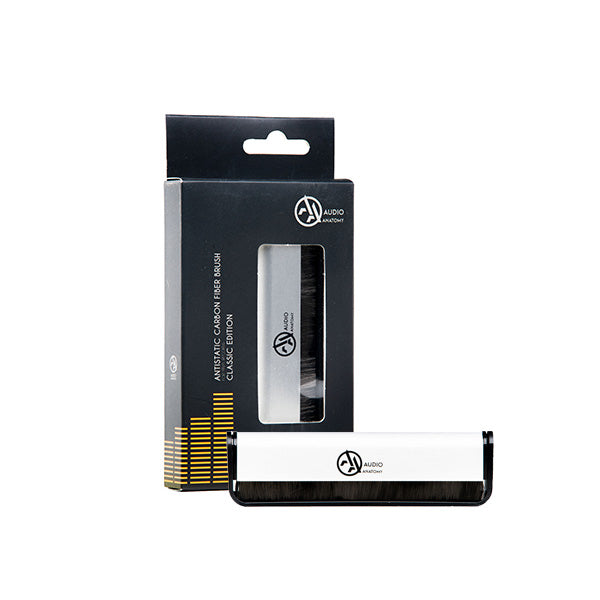 vinyl record carbon fiber brush leaner audio anatomy