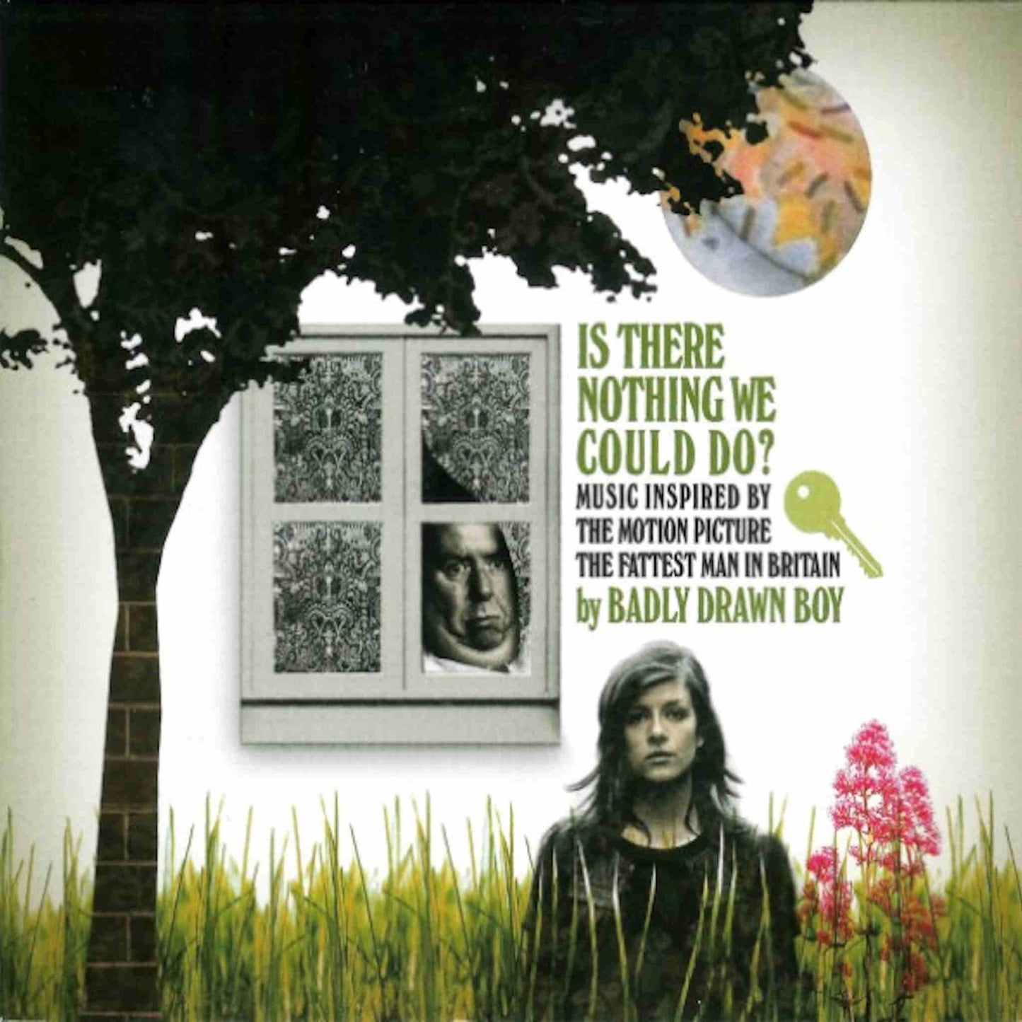 badly drawn boy is there nothing we could do the fattest man in britain