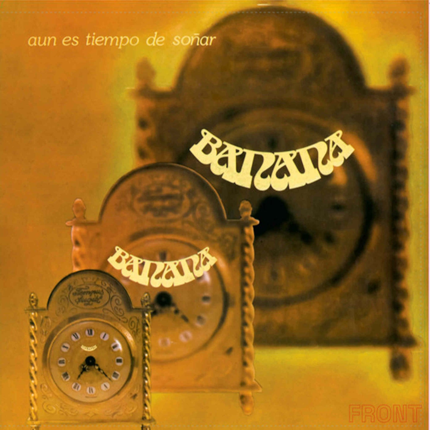 banana aun es tiempo de sonar