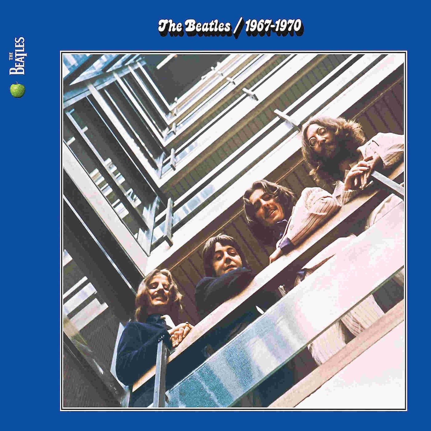 beatles 1967 1970 cd