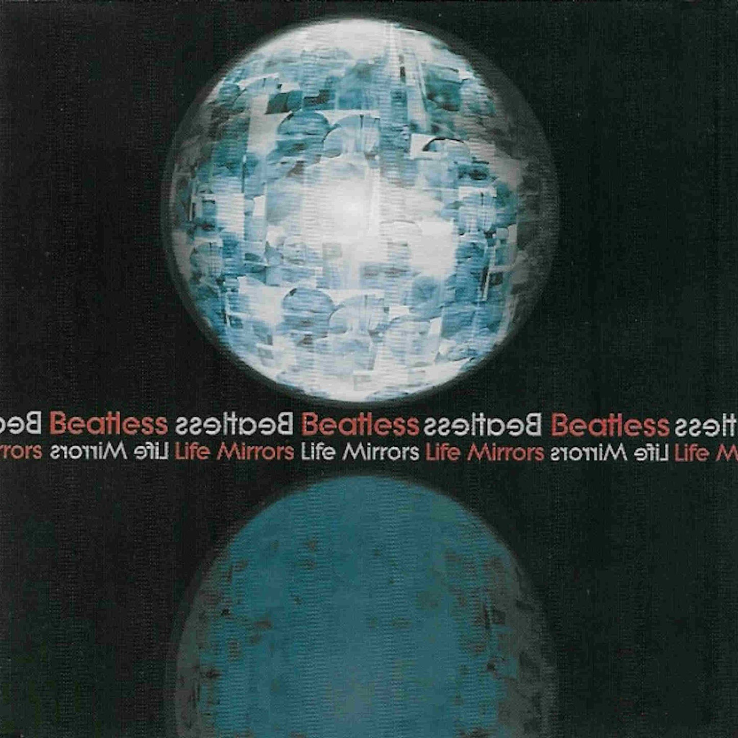 BEATLESS - Life Mirrors - CD