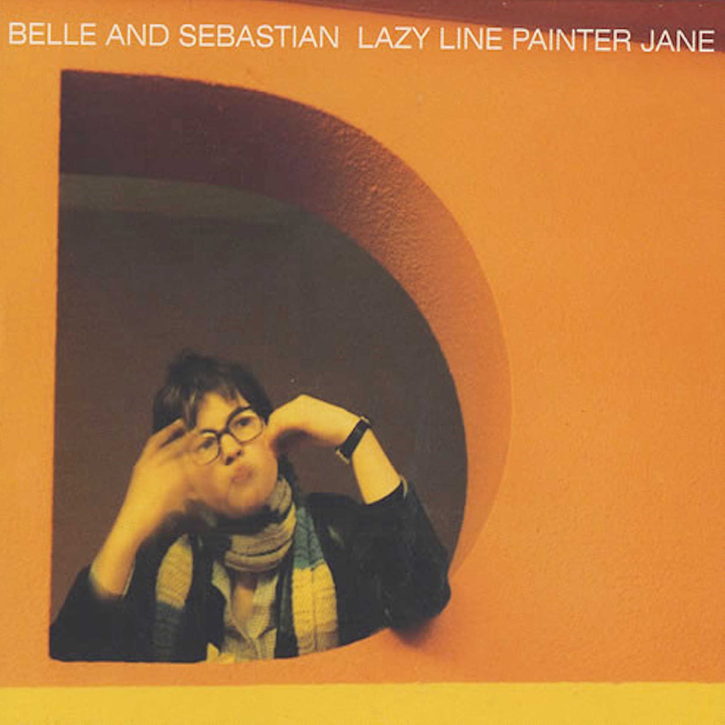 belle and sebastian lazy line painter jane