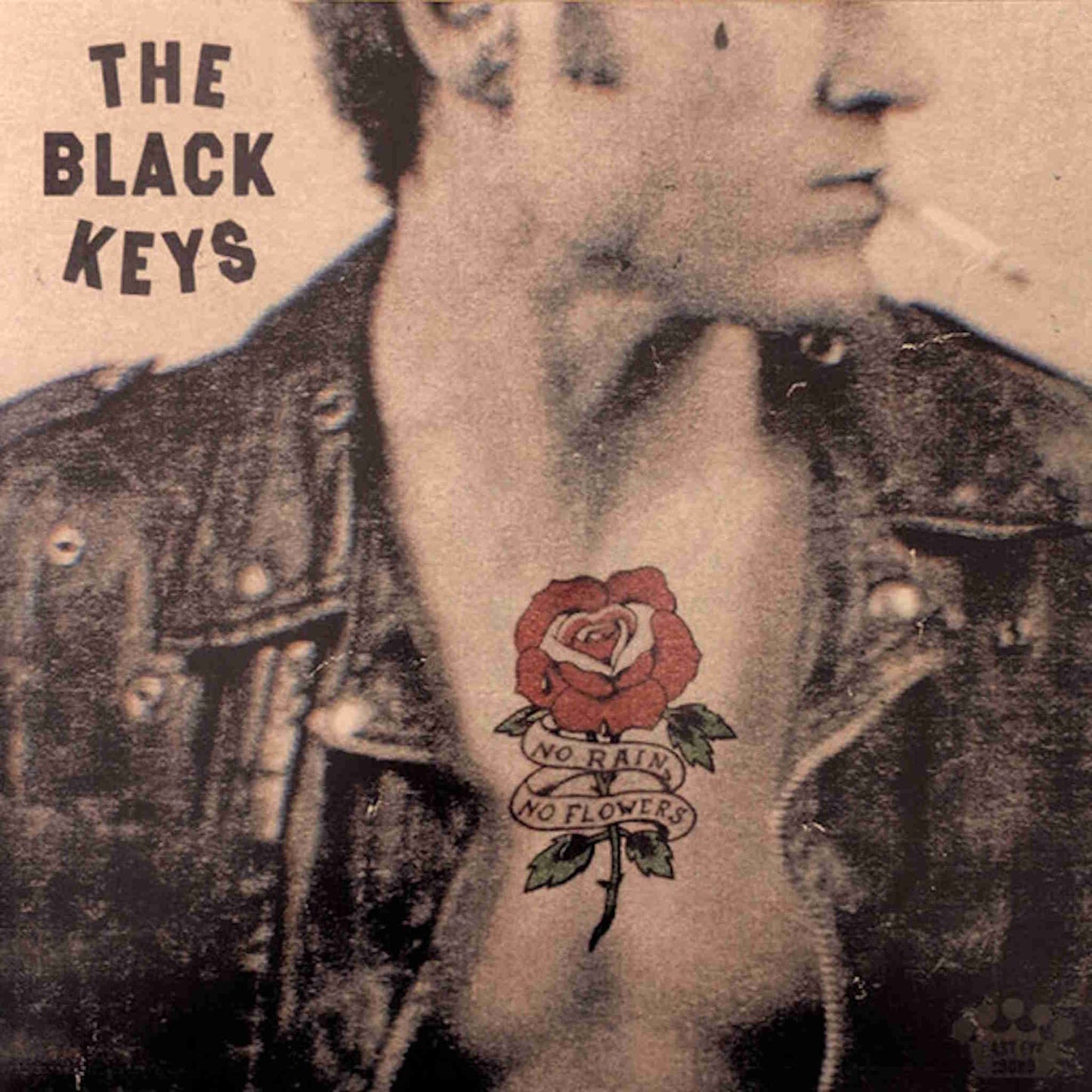 the black keys no rain no flowers