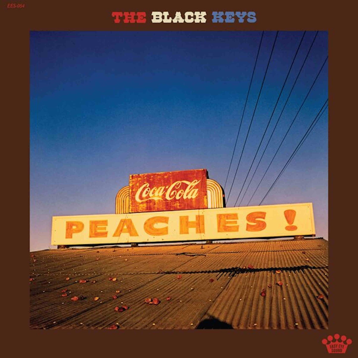 black keys peaches