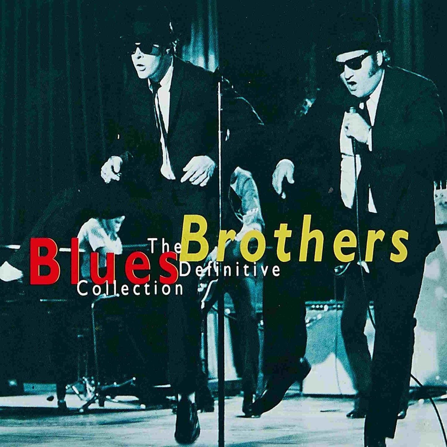 the blues brothers the definitive collection cd