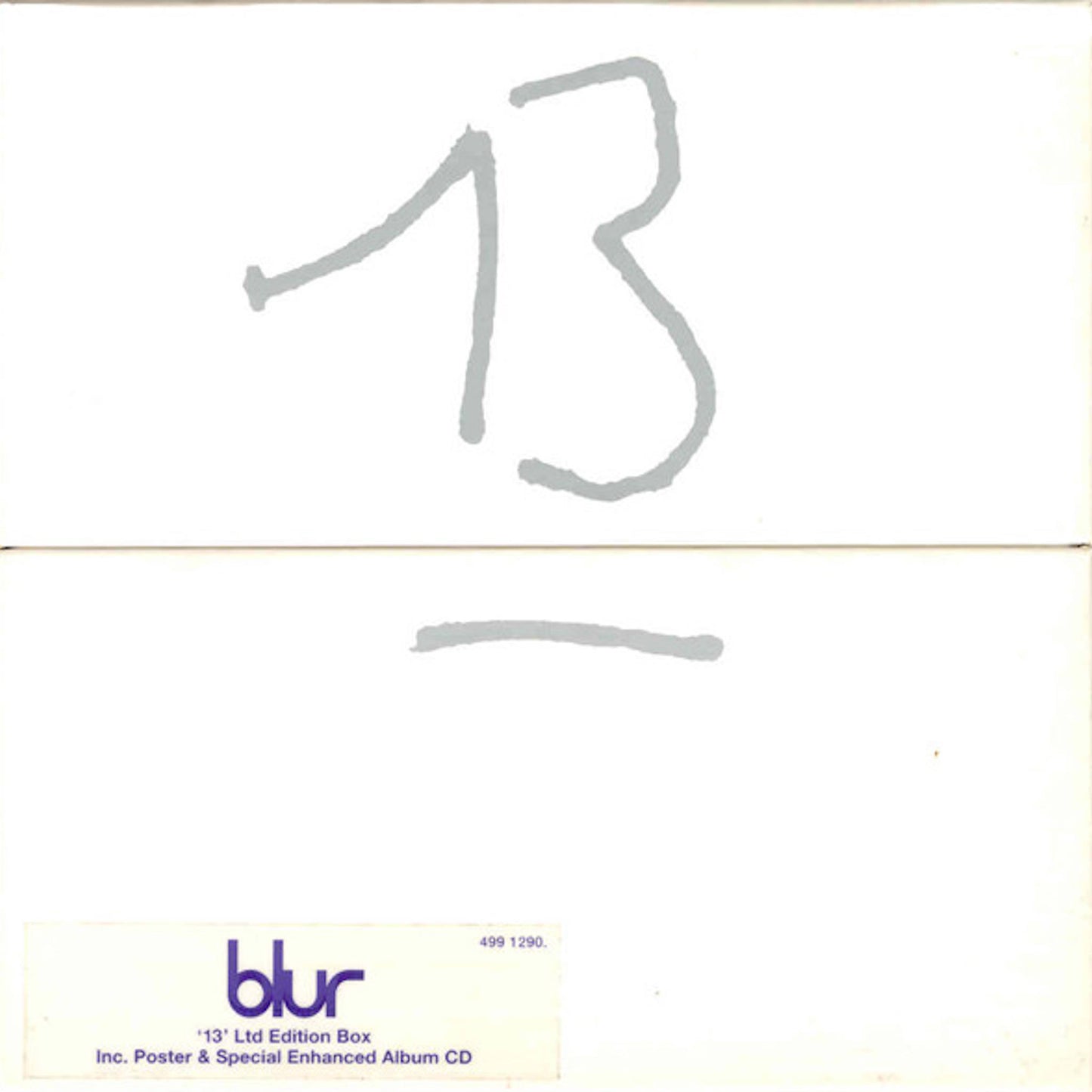 blur 13 cd