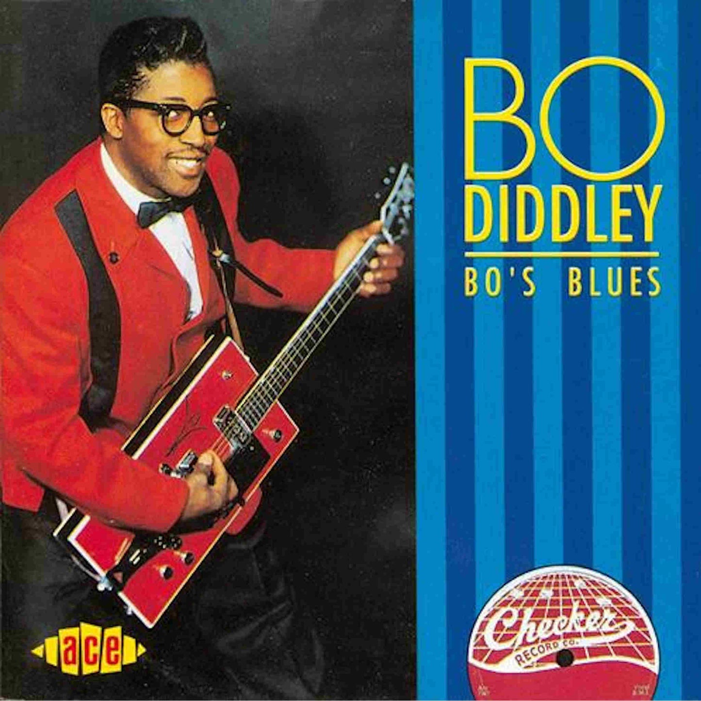 bo diddley bo's blues cd