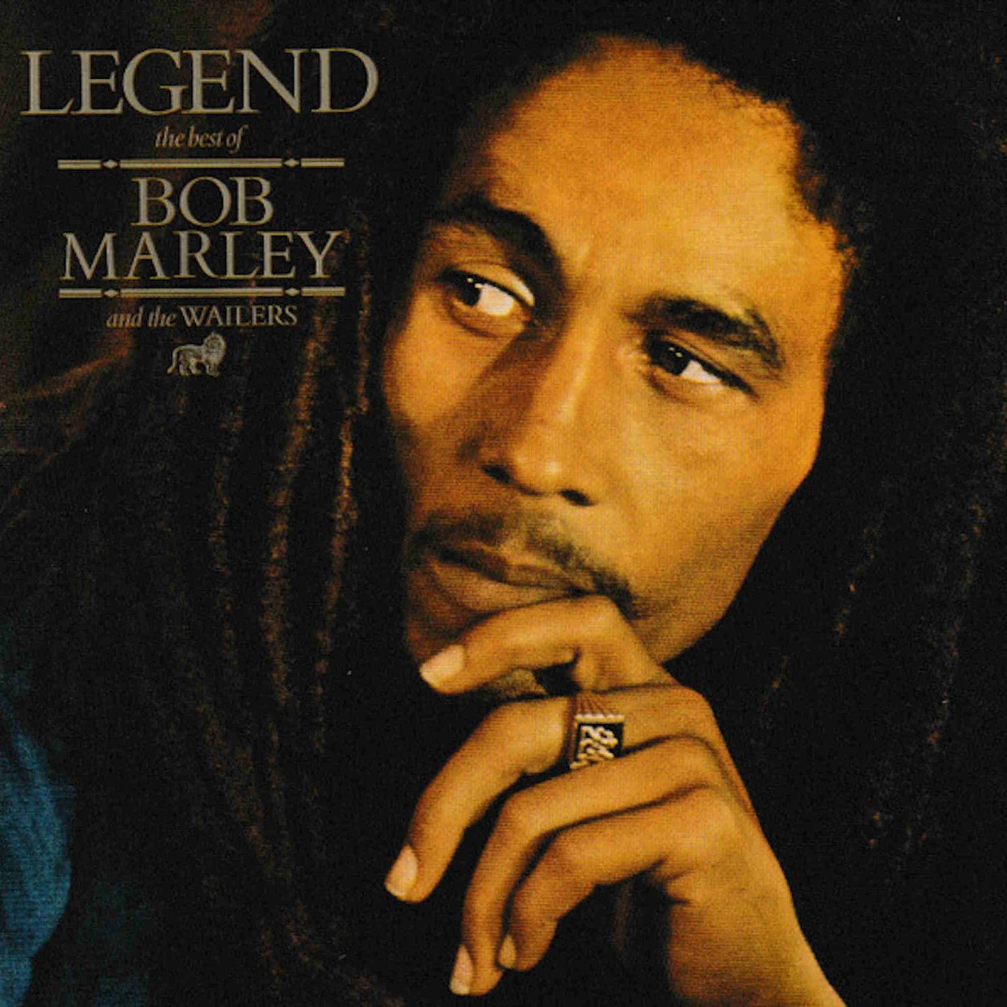 BOB MARLEY AND THE WAILERS - Legend - CD