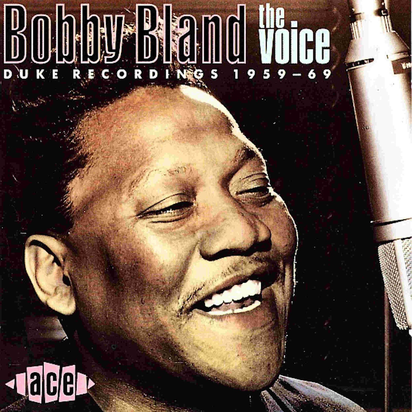 BOBBY BLAND - The Voice - Duke Recordings 1959-69 - CD