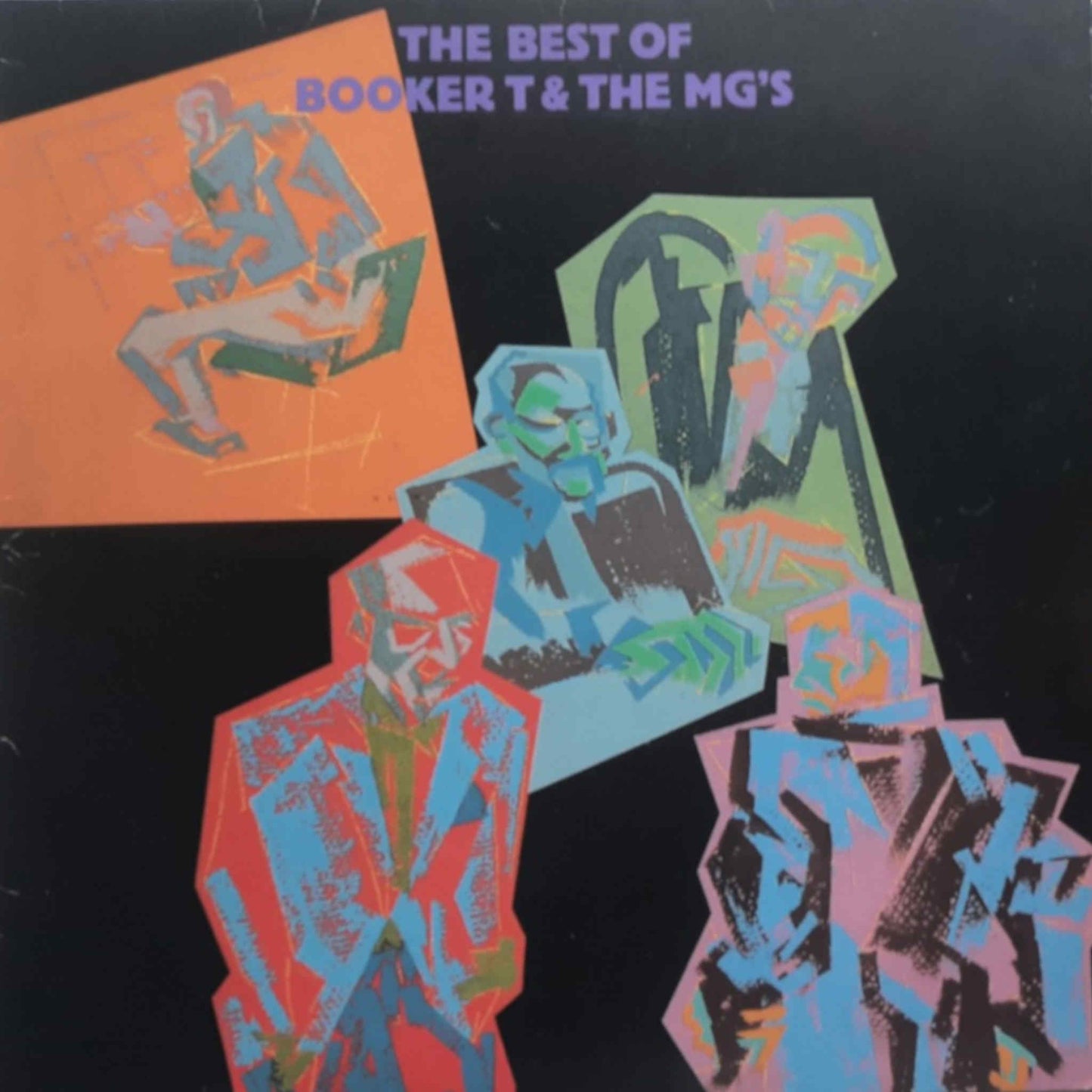 booker t and the mg's best of