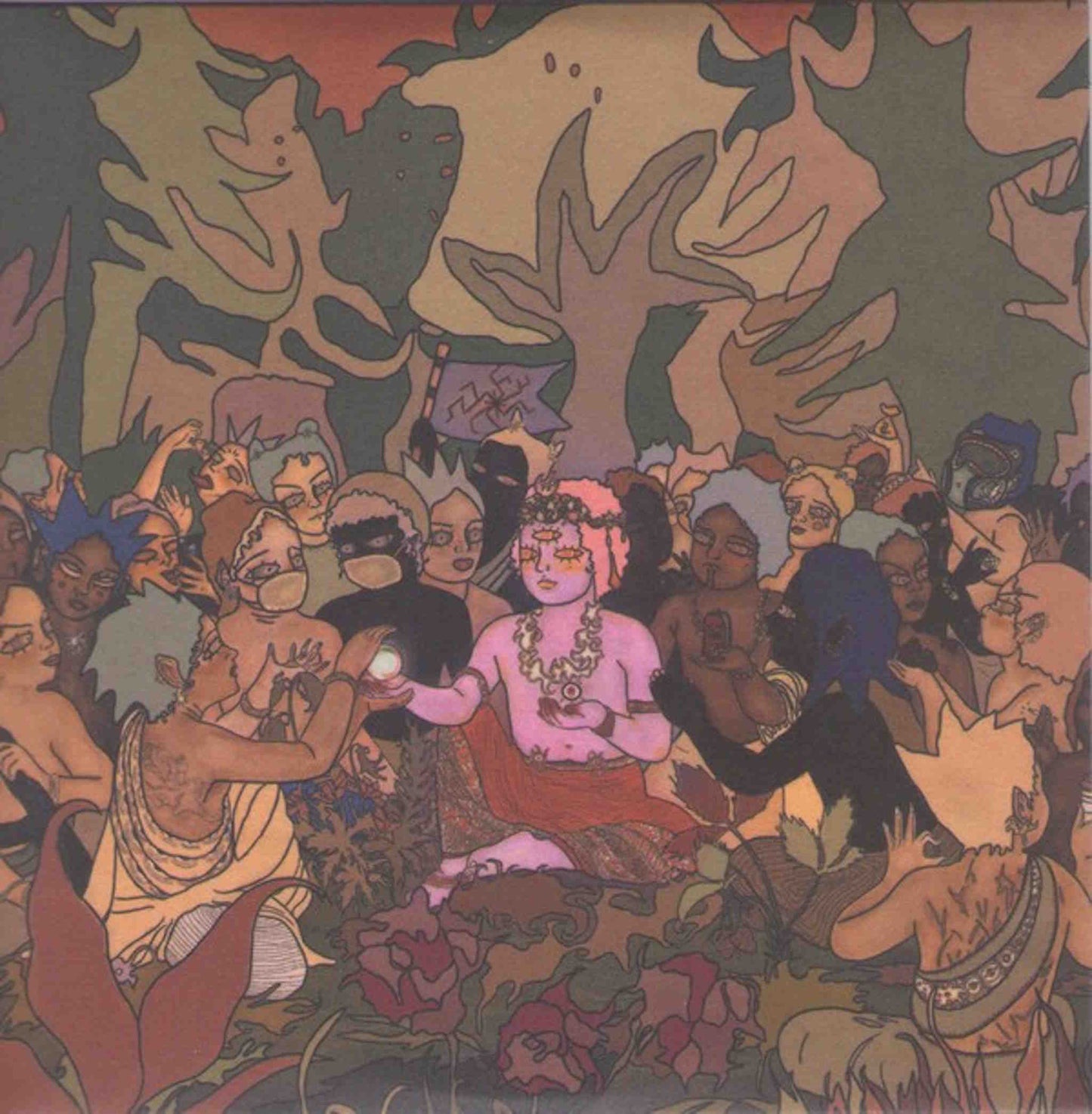 bring me the horizon post human survival horror vinyl