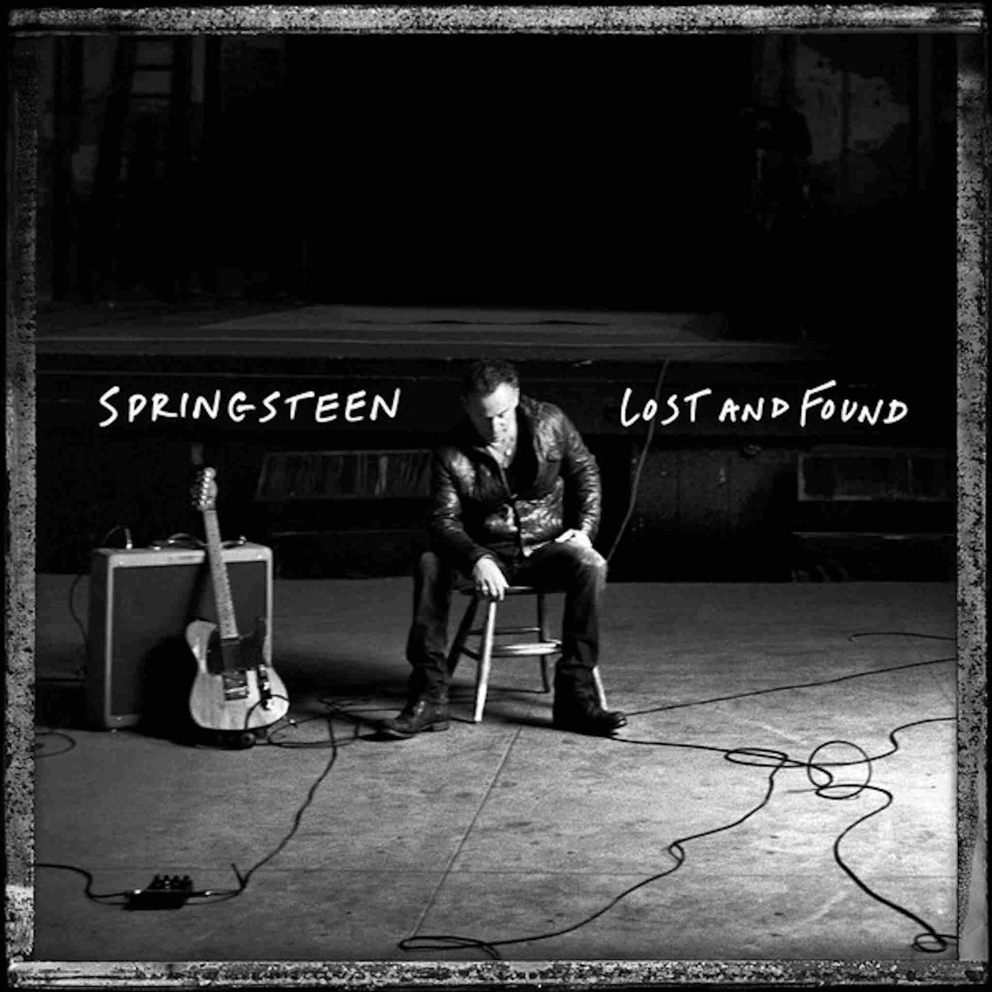BRUCE SPRINGSTEEN - Lost And Found: Selections From The Lost Albums - CD