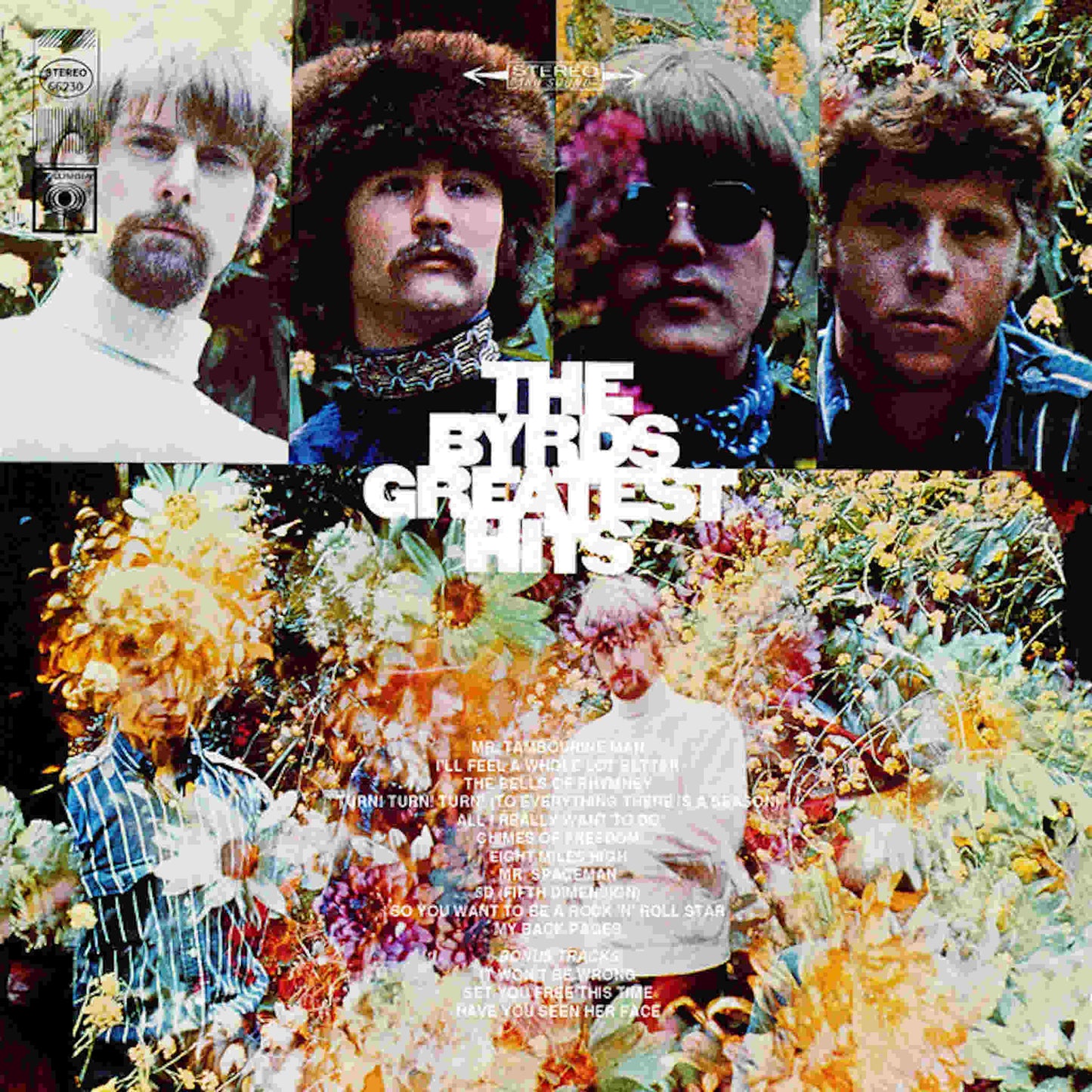 the byrds greatest hits