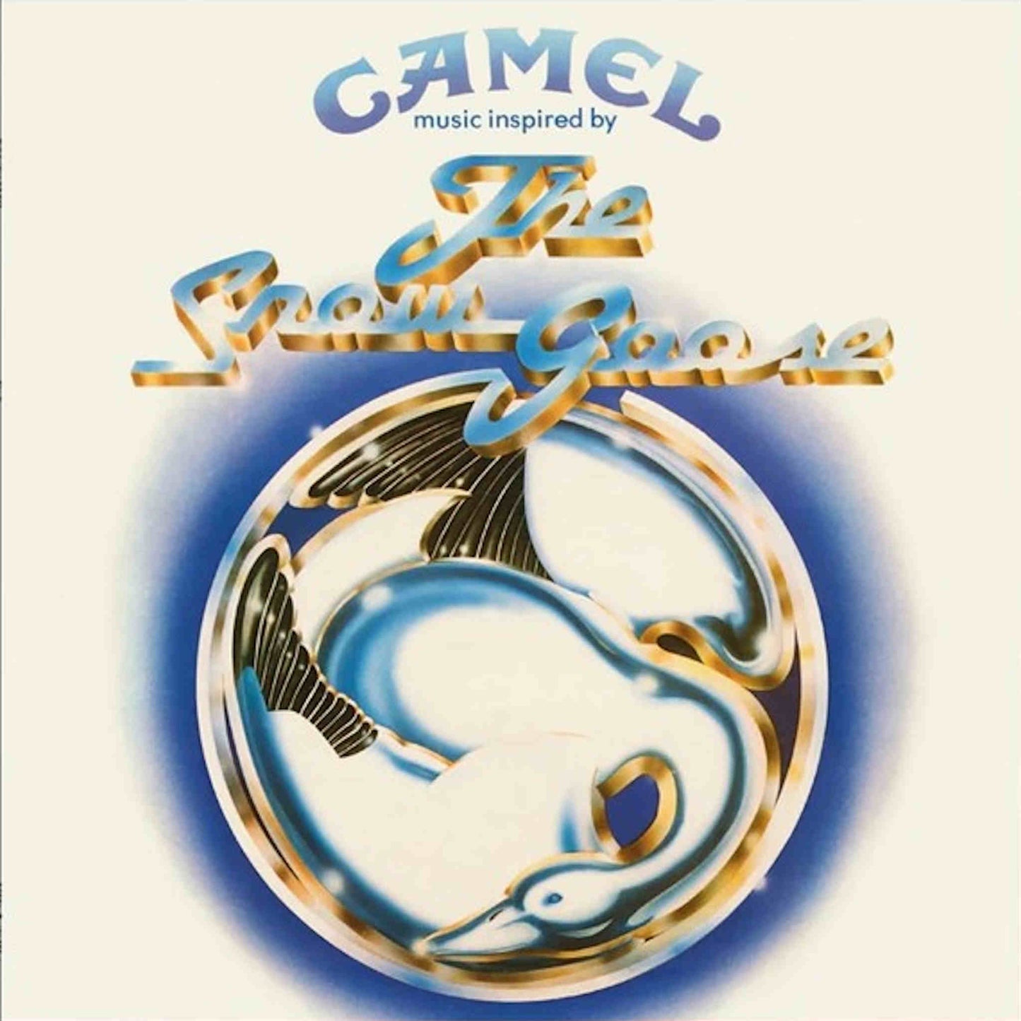 camel the snow goose