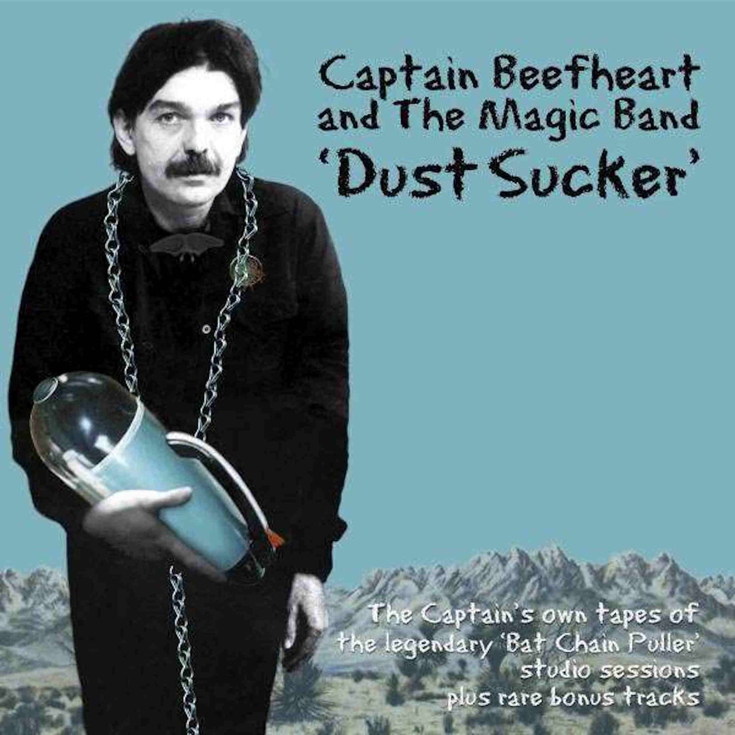 captain beefheart and the magic band dust sucker