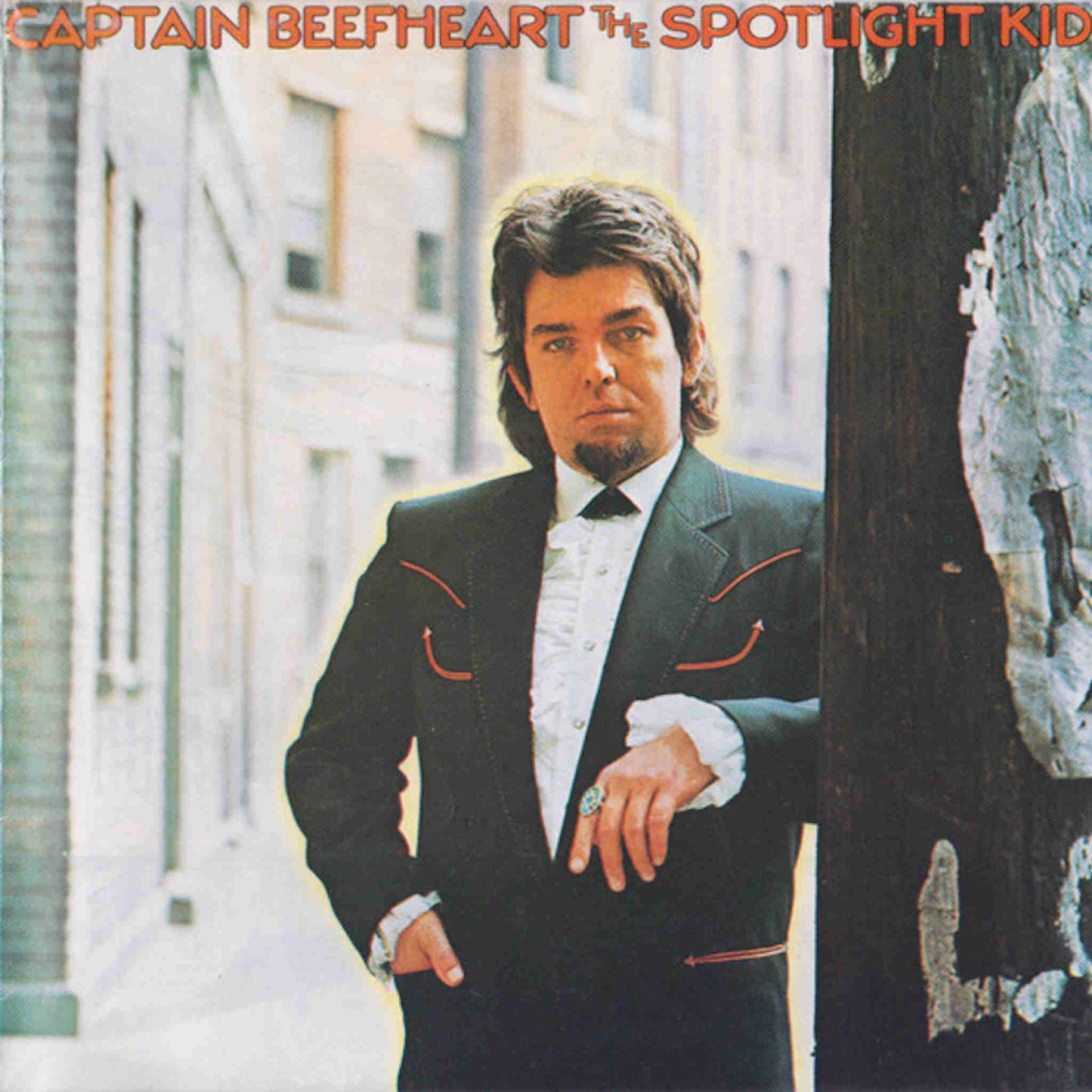 captain beefheart the spotlight kid cd