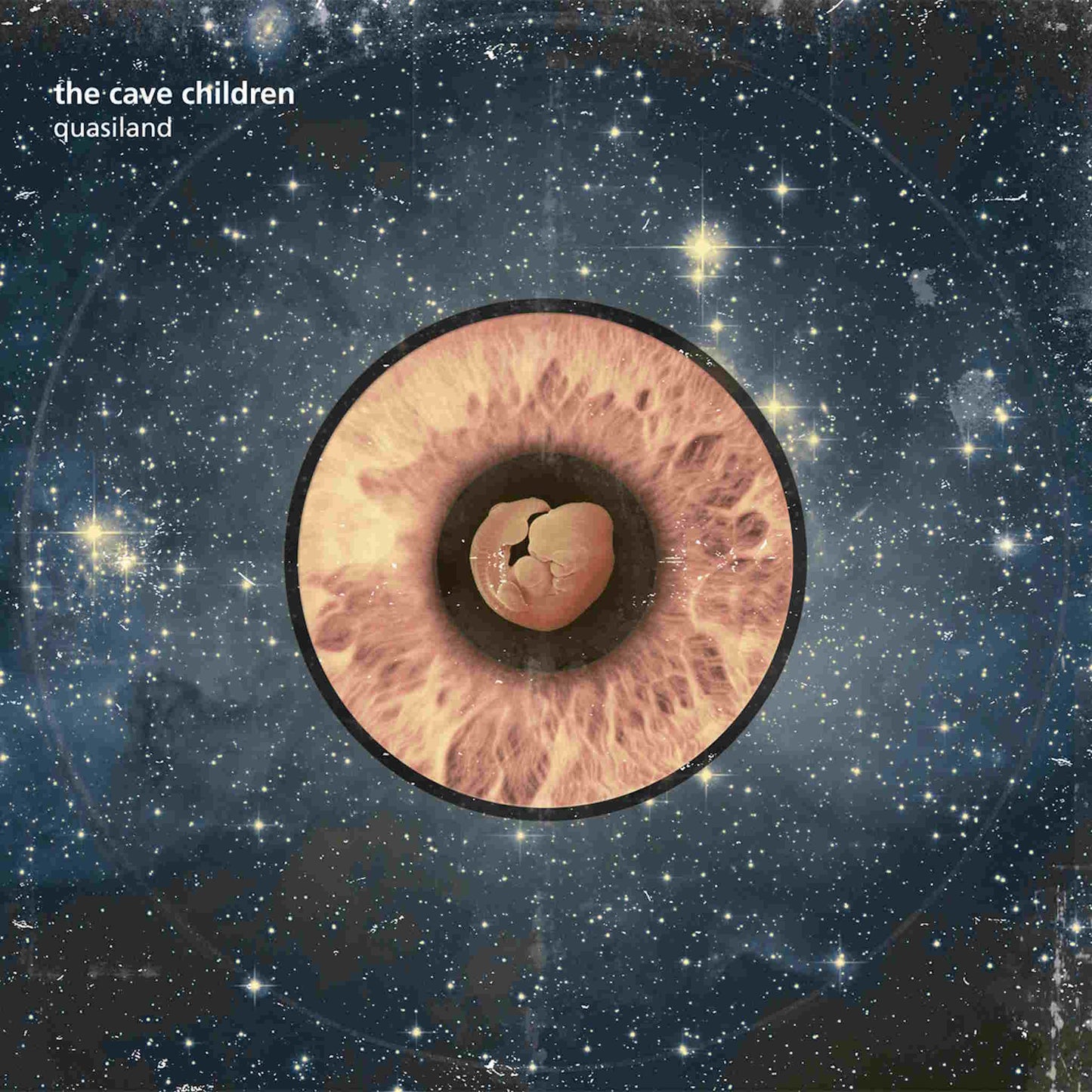 CAVE CHILDREN - Quasiland - vinyl LP+CD
