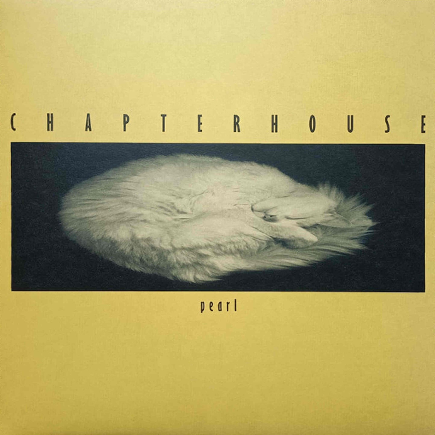 CHAPTERHOUSE - Pearl - vinyl 12" (yellow)