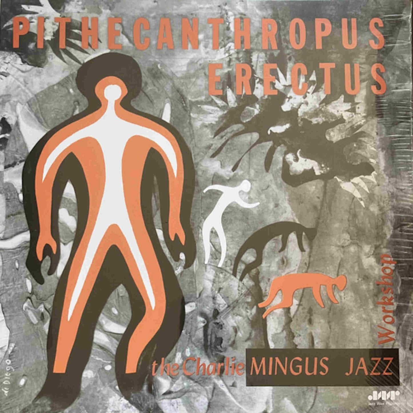 charlie mingus jazz workshop pithecanthropus erectus