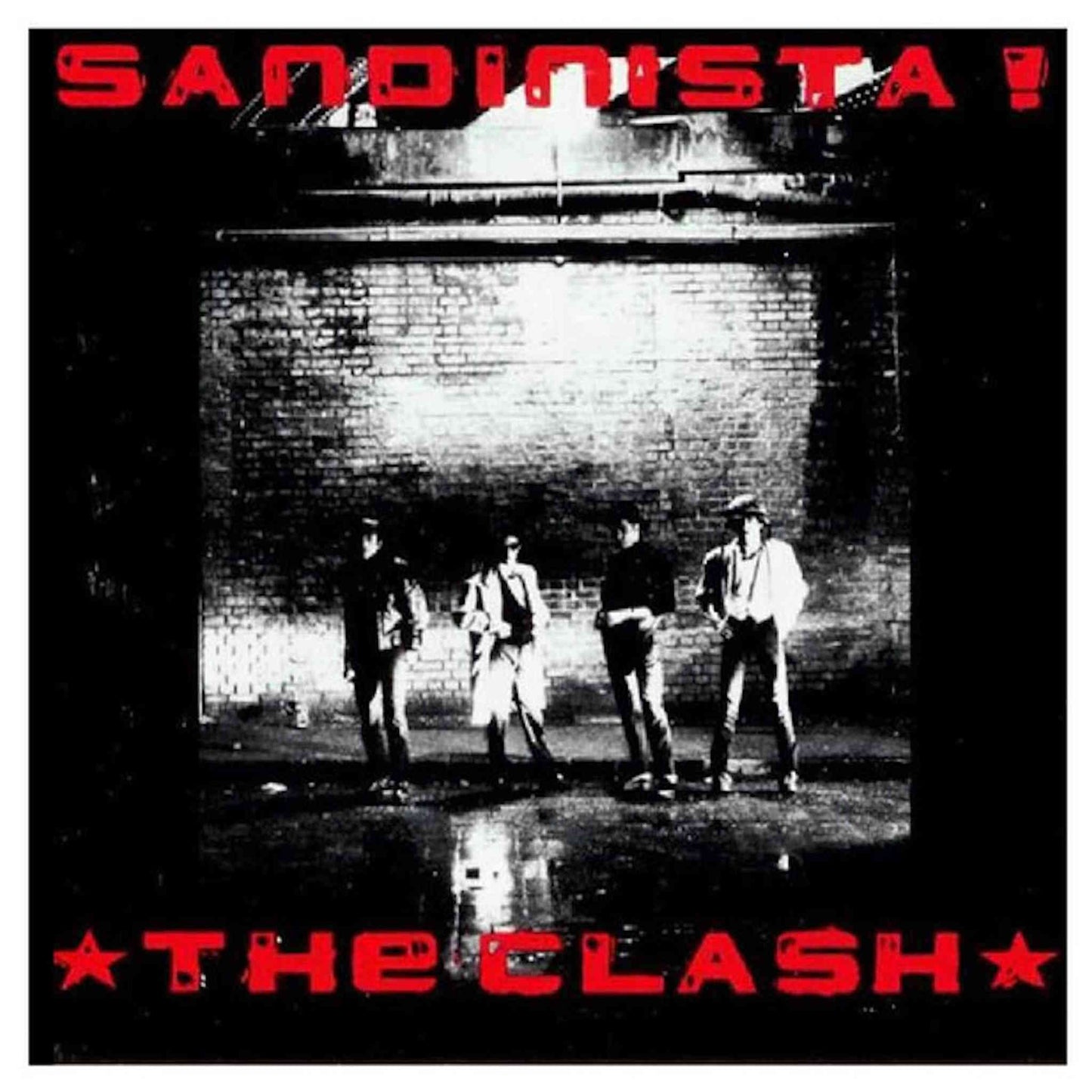 the clash sandinista