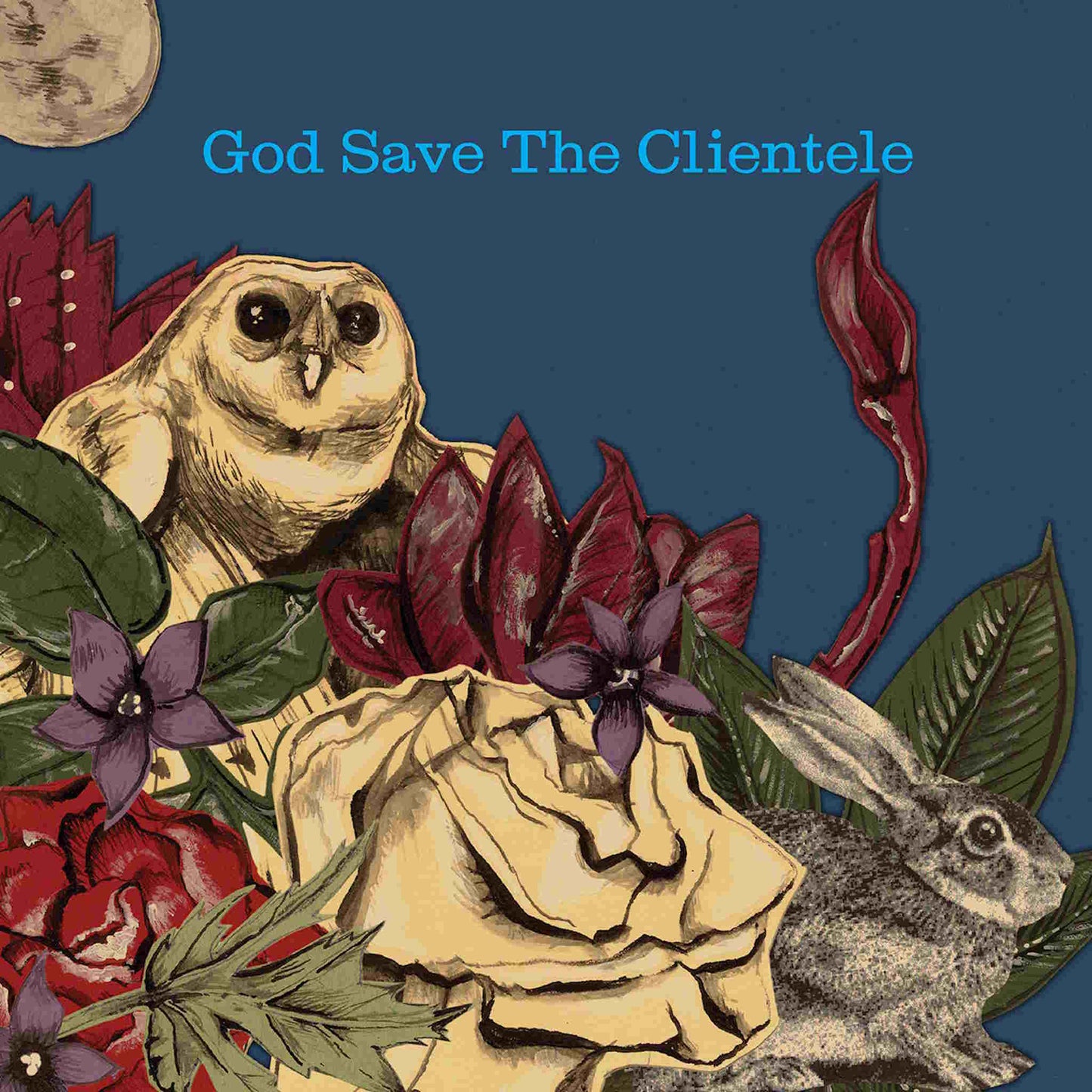 the clientele god save the clientele