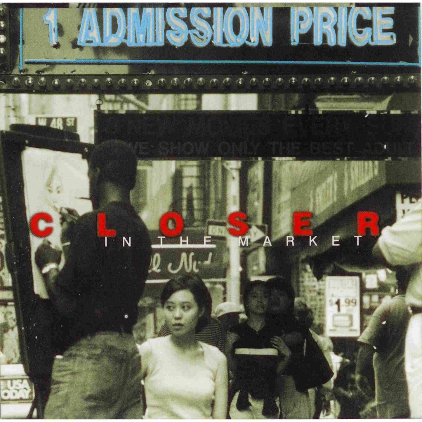 CLOSER - In The Market - vinyl 2LP