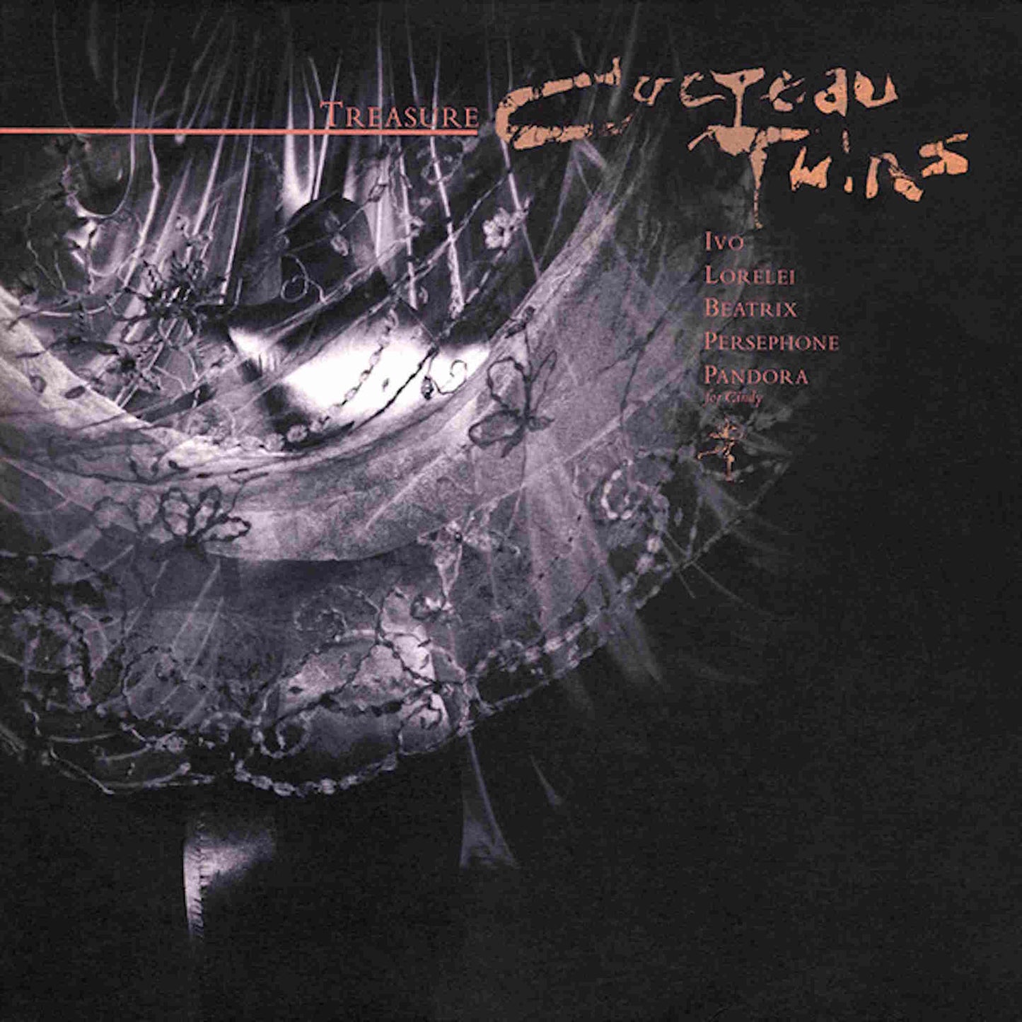 cocteau twins treasure
