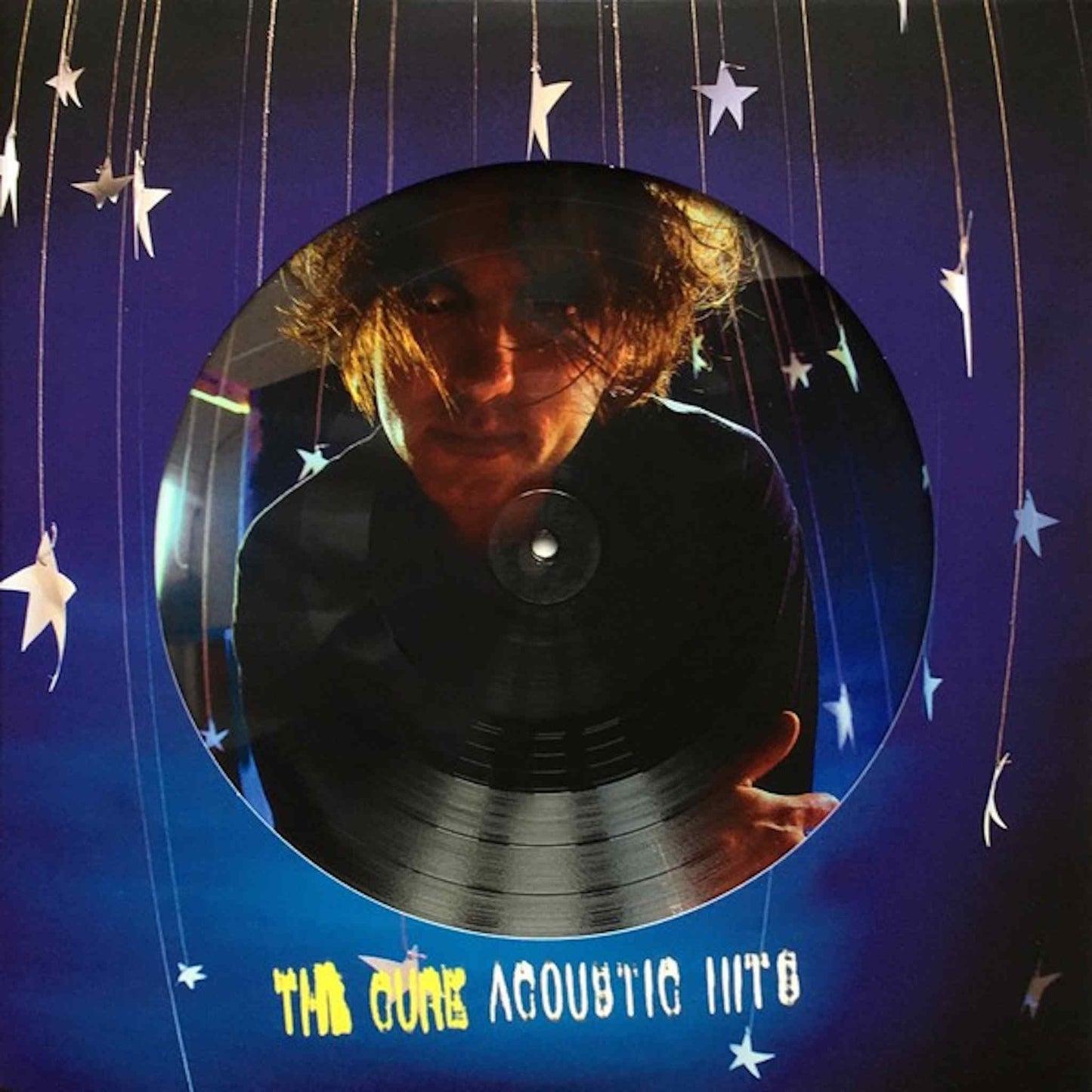 CURE - Acoustic Hits - vinyl 2LP - Picture Disc