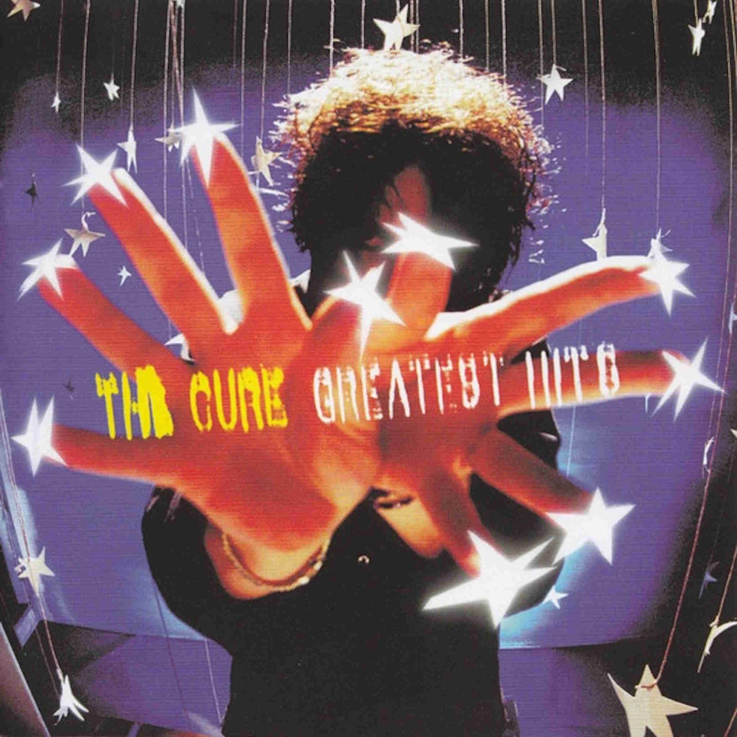 the cure greatest hits cd