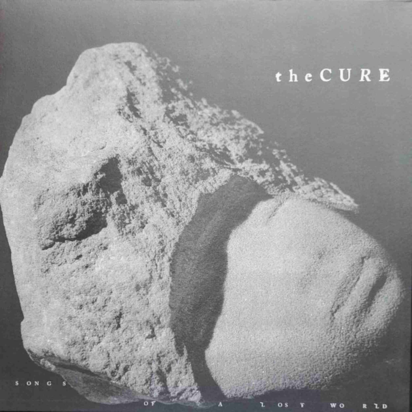 the cure songs of a lost world cd