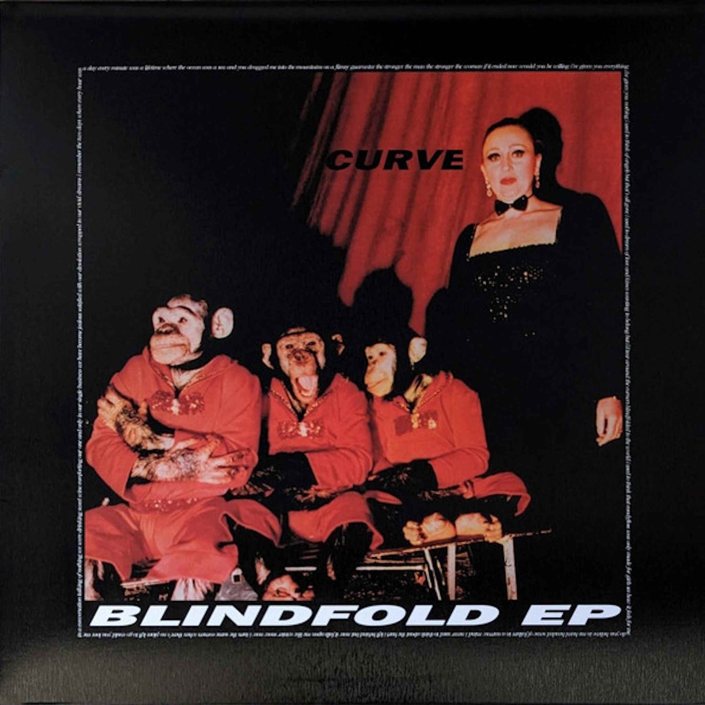 curve blindfold vinyl ep