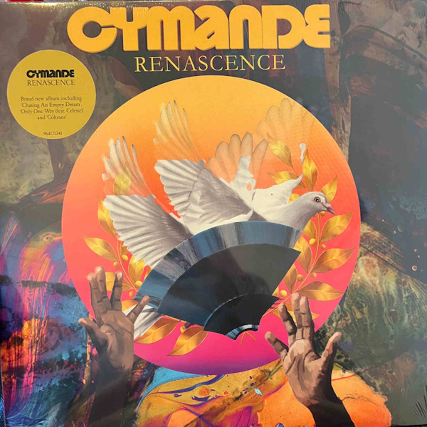 CYMANDE - Renascence - vinyl LP