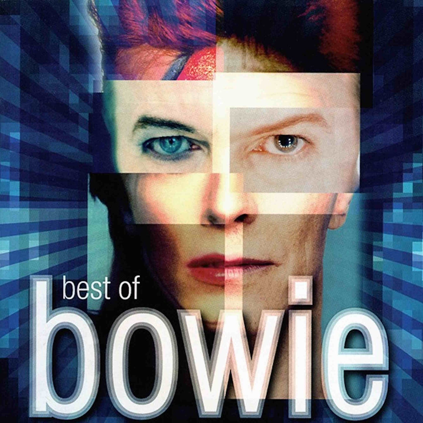DAVID BOWIE - Best Of Bowie - 2CD